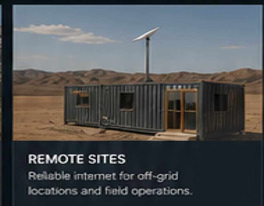 Remote Sites