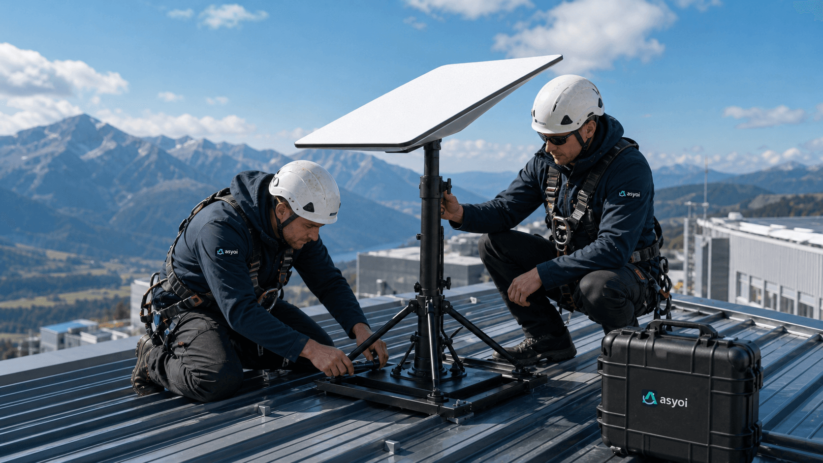 Commercial Installers